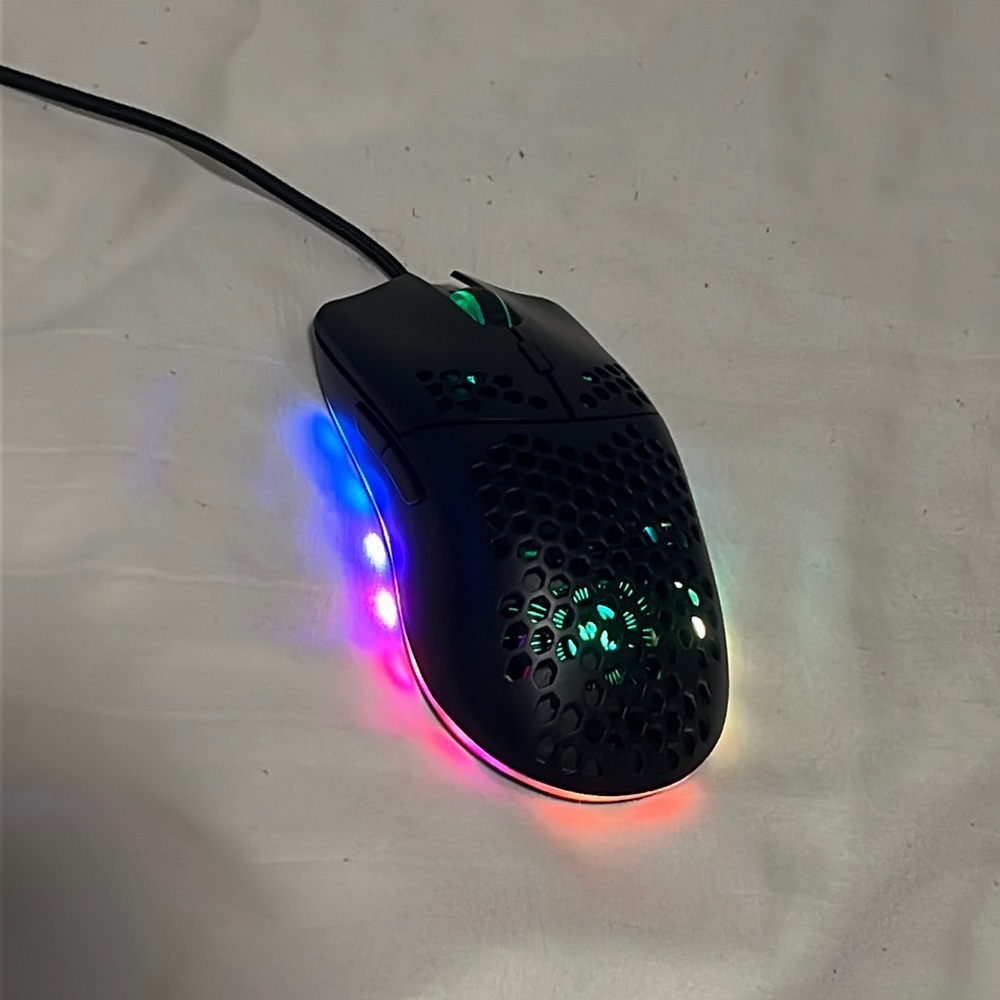 (LIKE NEW) RGB Gaming Mouse | RGB Gaming Mouse | Gaming Mouse | Gaming Mouse